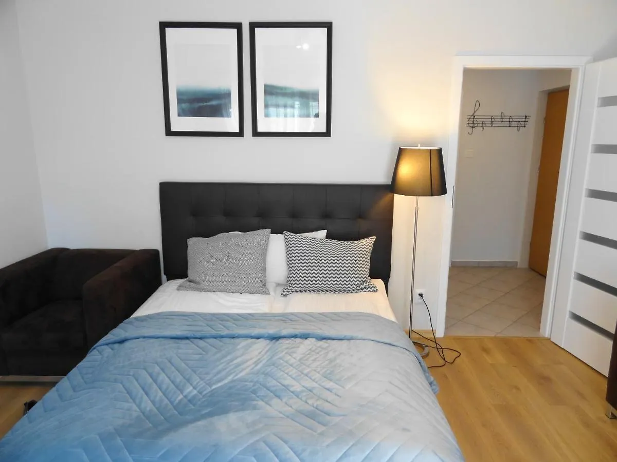 Apartament Praga, 2 min do Centrum Konesera - Bon Turystyczny by VisitWarszawa